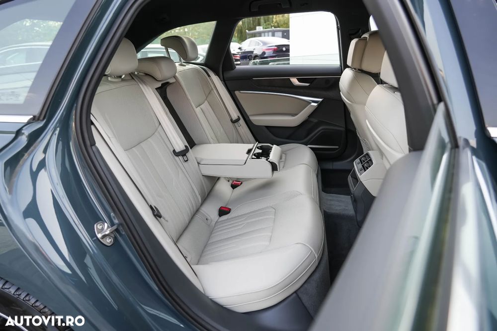 Audi A6 Avant 35 TDI S tronic design - 10