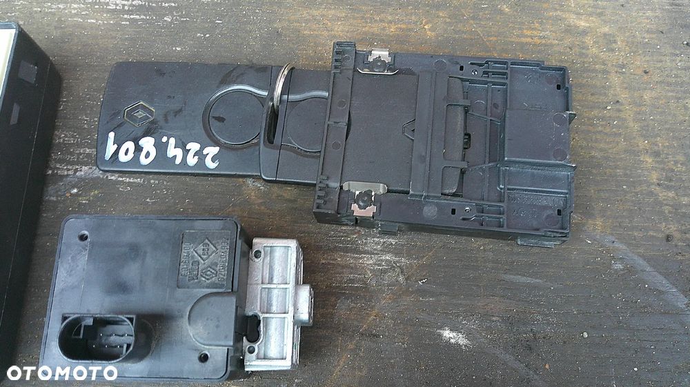 RENAULT MEGANE 3 III 1.4 TCE IMMO ZESTAW STARTOWY 237100293R - 6