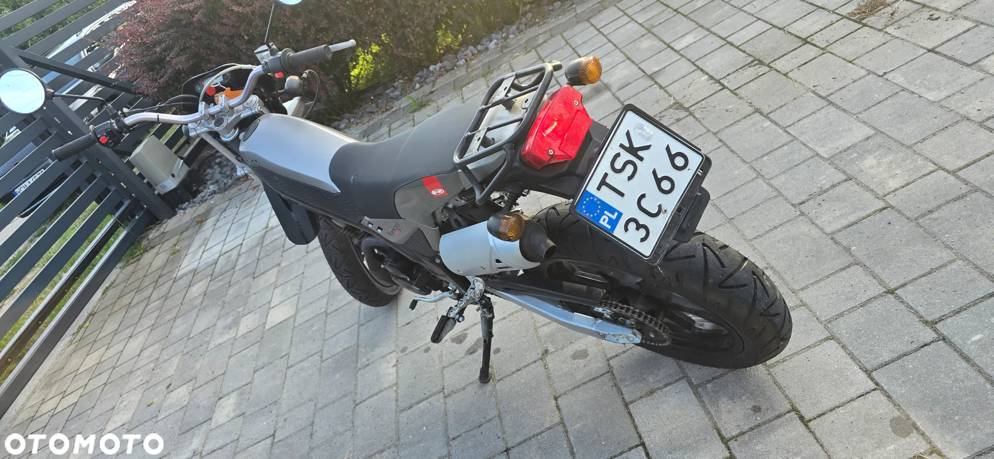 Rieju Tango