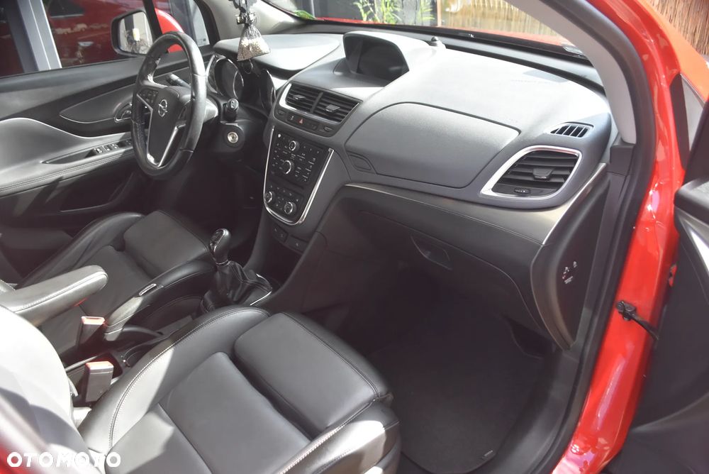 Opel Mokka 1.6 CDTI Cosmo S&S - 8