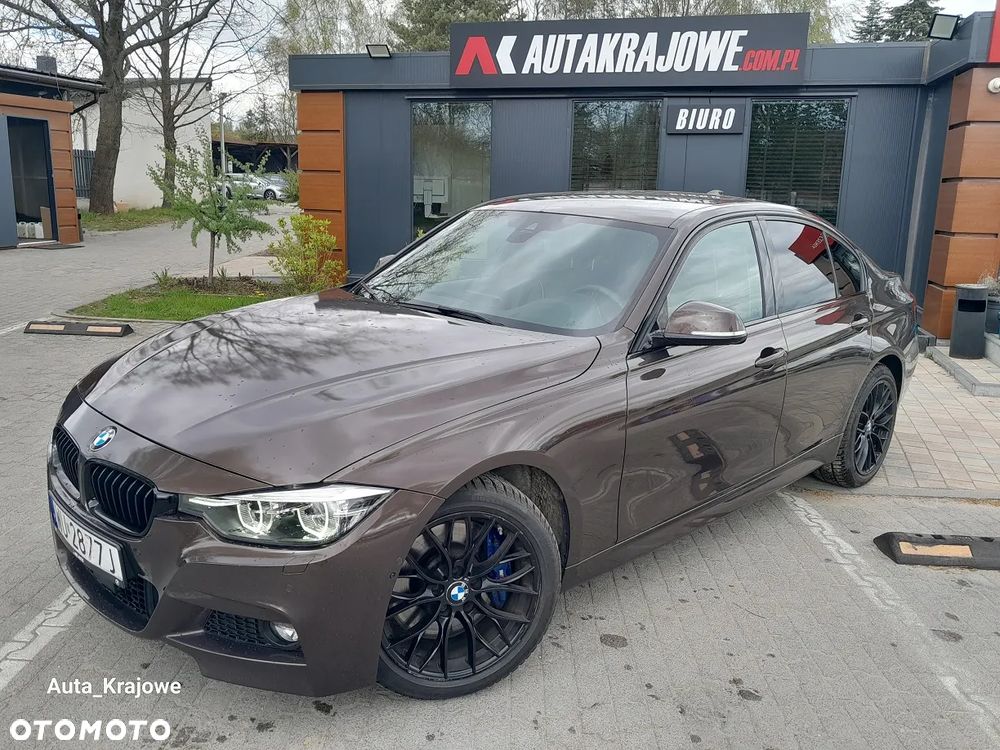 BMW Seria 3 330i xDrive Edition M Sport Shadow - 3