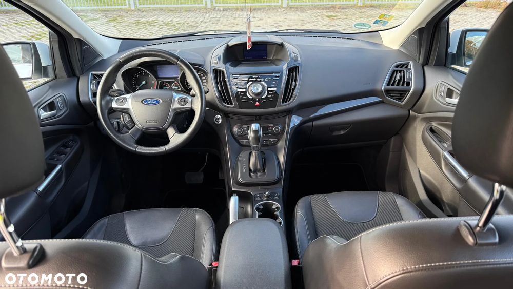 Ford Kuga 2.0 TDCi 4WD Titanium Plus - 5