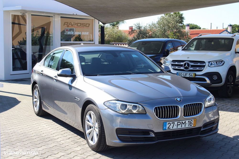 BMW 520 d Auto - 1