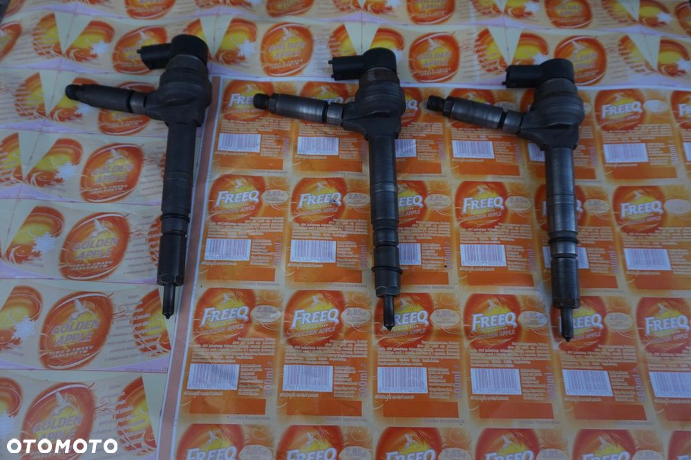 WTRYSK 1.7 CDTI HONDA CIVIC VII 0445110082 - 4