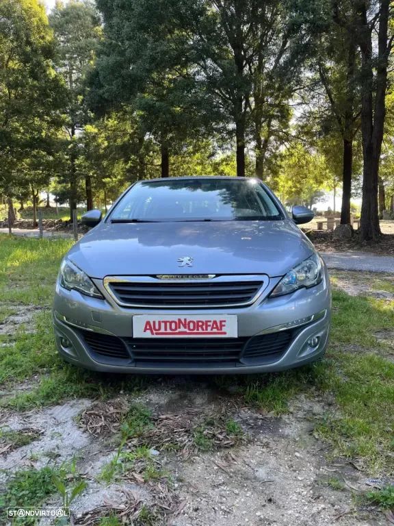 Peugeot 308 1.6 BlueHDi Active - 12