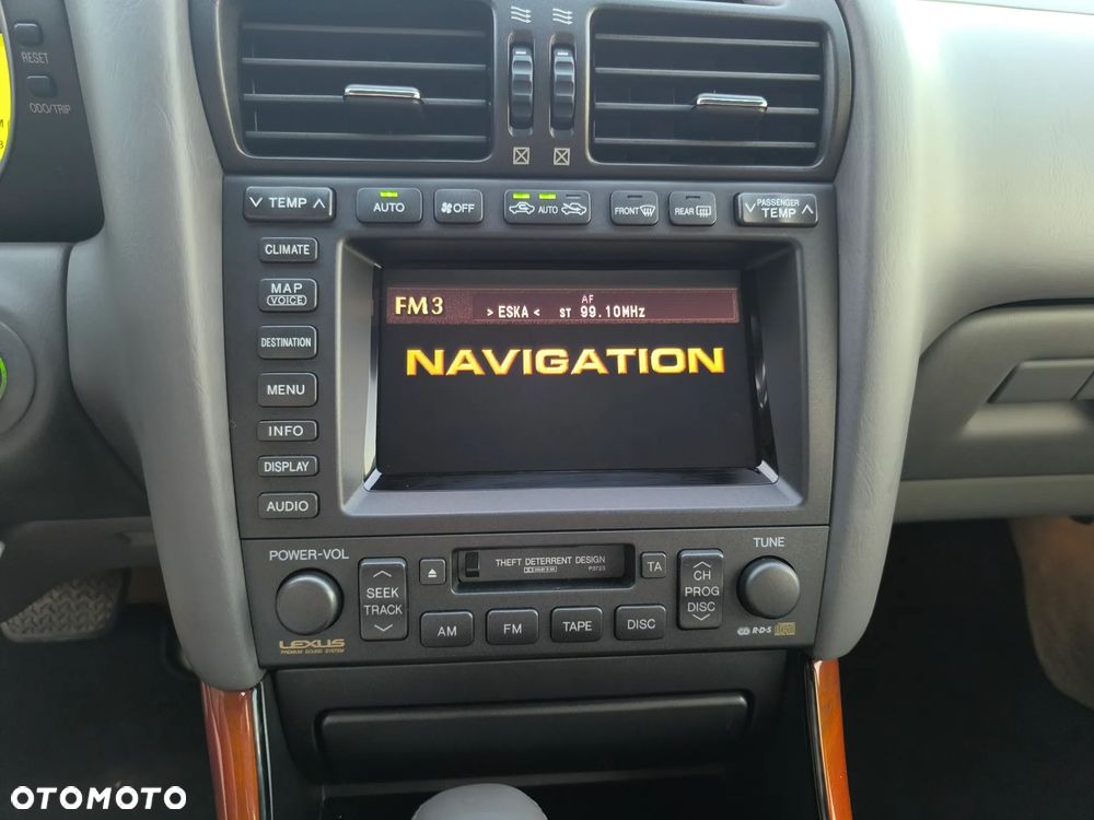 Lexus GS 300 - 24