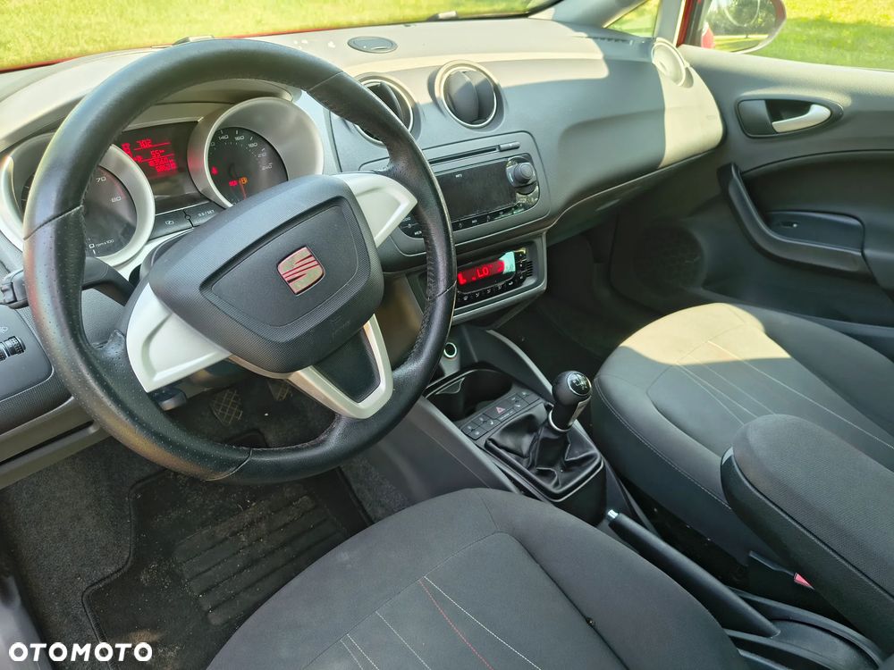 Seat Ibiza 1.4 16V Passion - 6