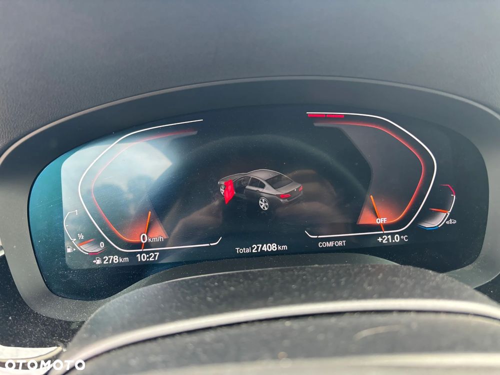 BMW Seria 5 530i xDrive Luxury Line sport - 16