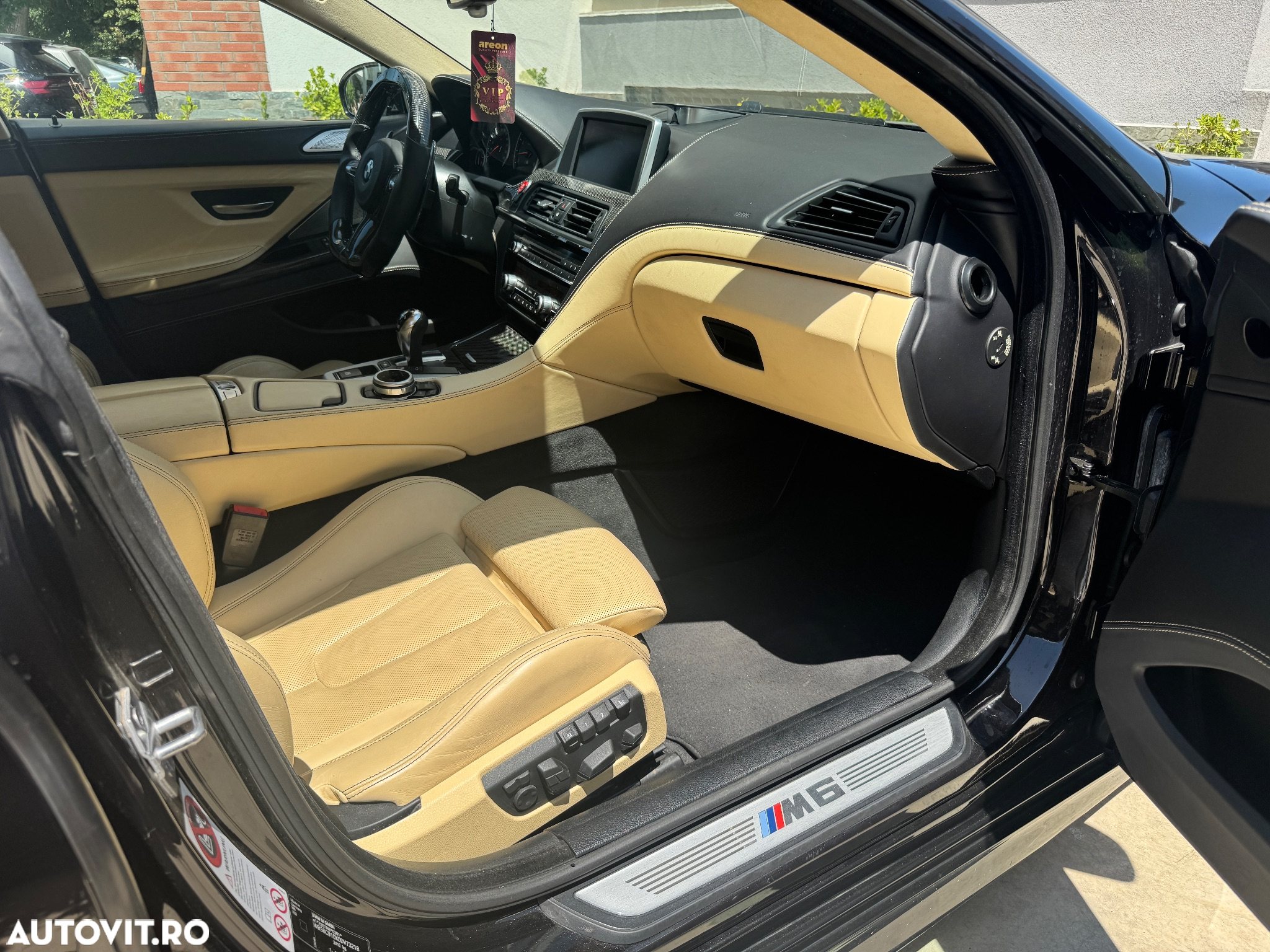 BMW M6 Gran Coupe - 16