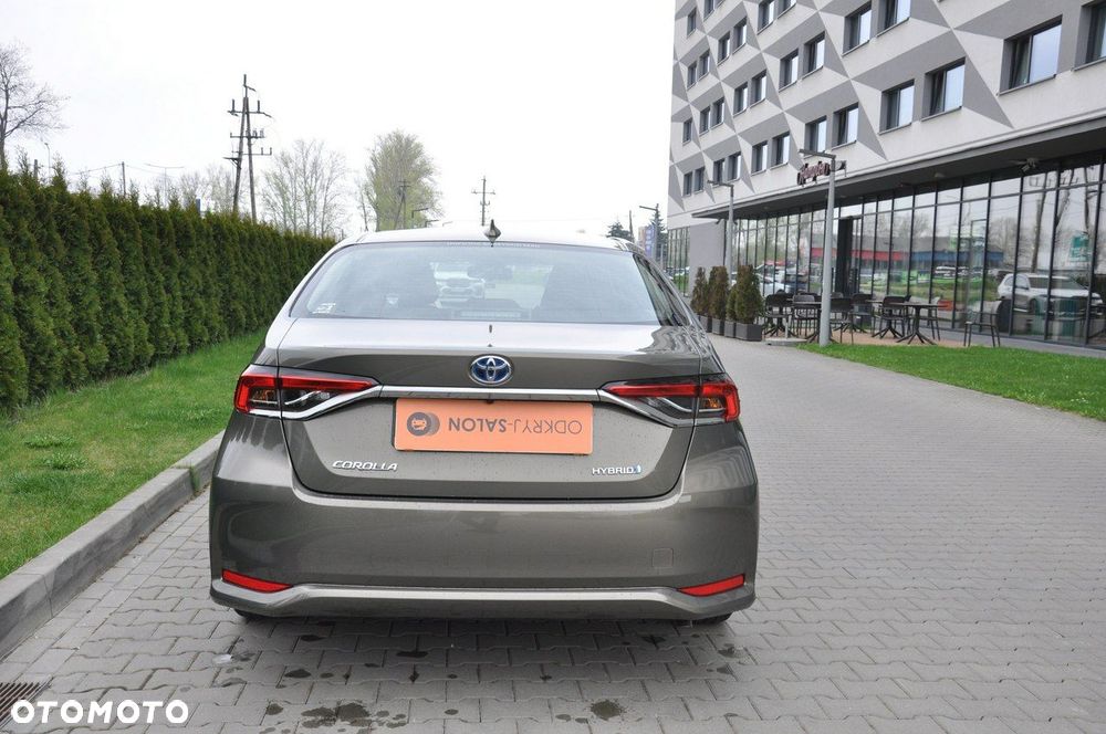 Toyota Corolla - 8