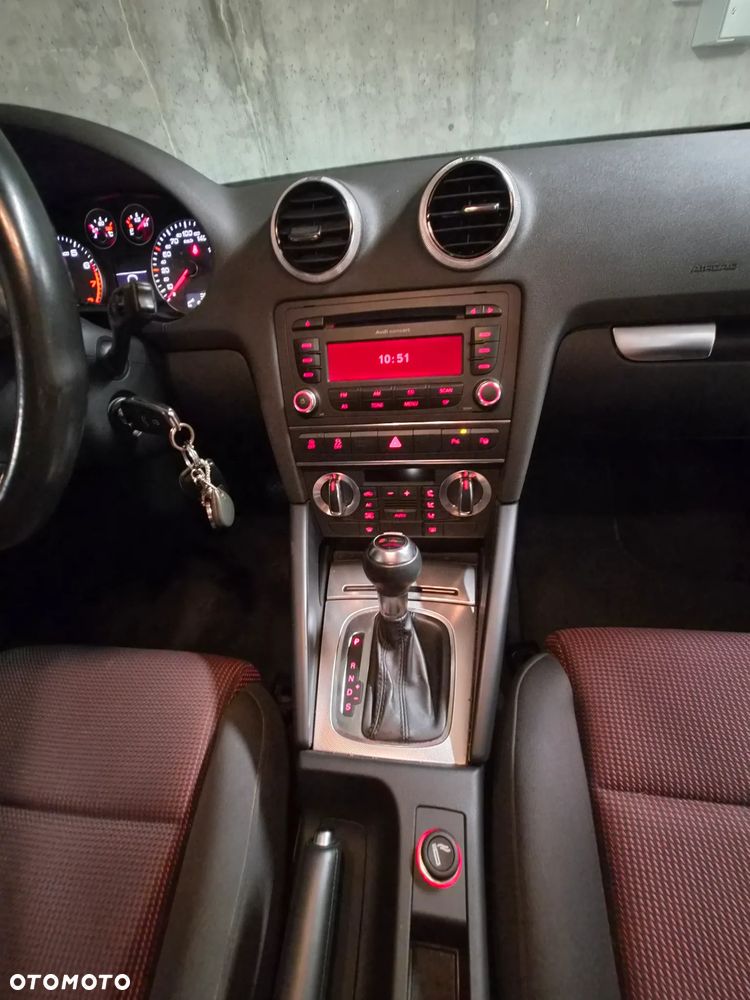 Audi A3 Sportback 1.4 TFSI Ambition S tronic - 9