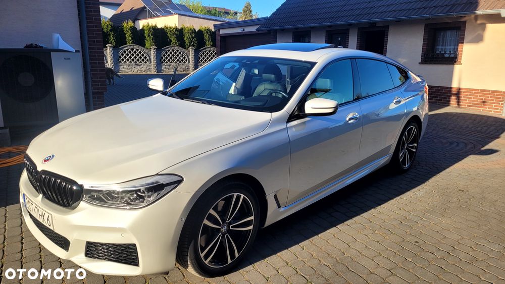 BMW 6GT 640i xDrive Sport - 2