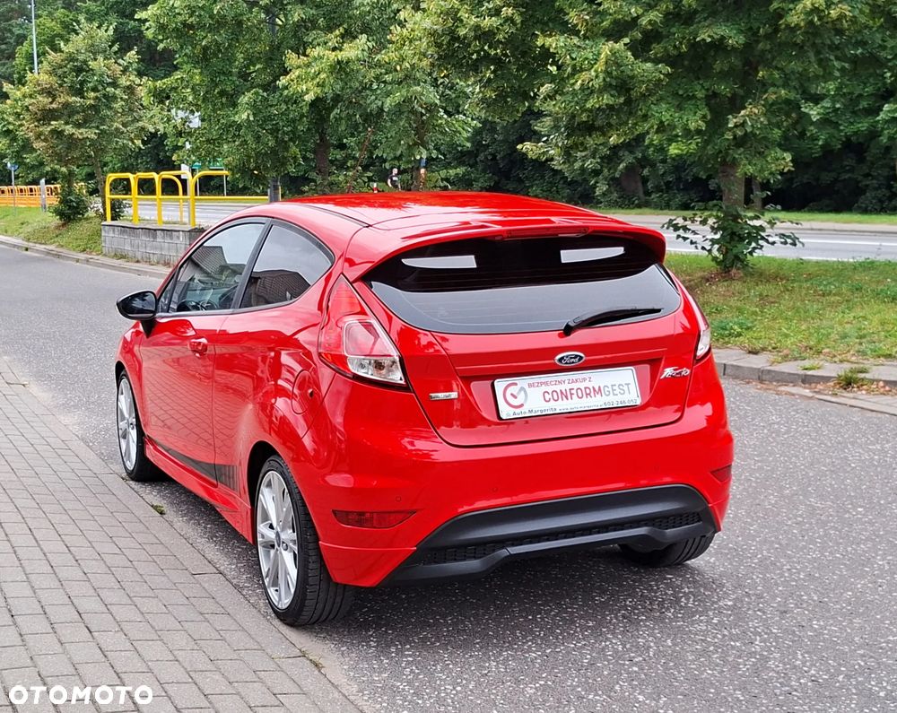 Ford Fiesta 1.0 EcoBoost STart-Stop ST-LINE - 14