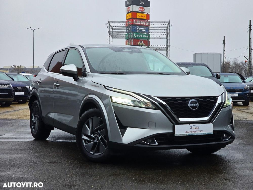 Nissan Qashqai 1.3 DIG-T MHEV Xtronic Acenta - 2