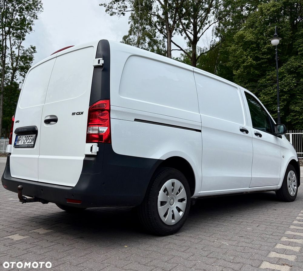 Mercedes-Benz Vito - 5