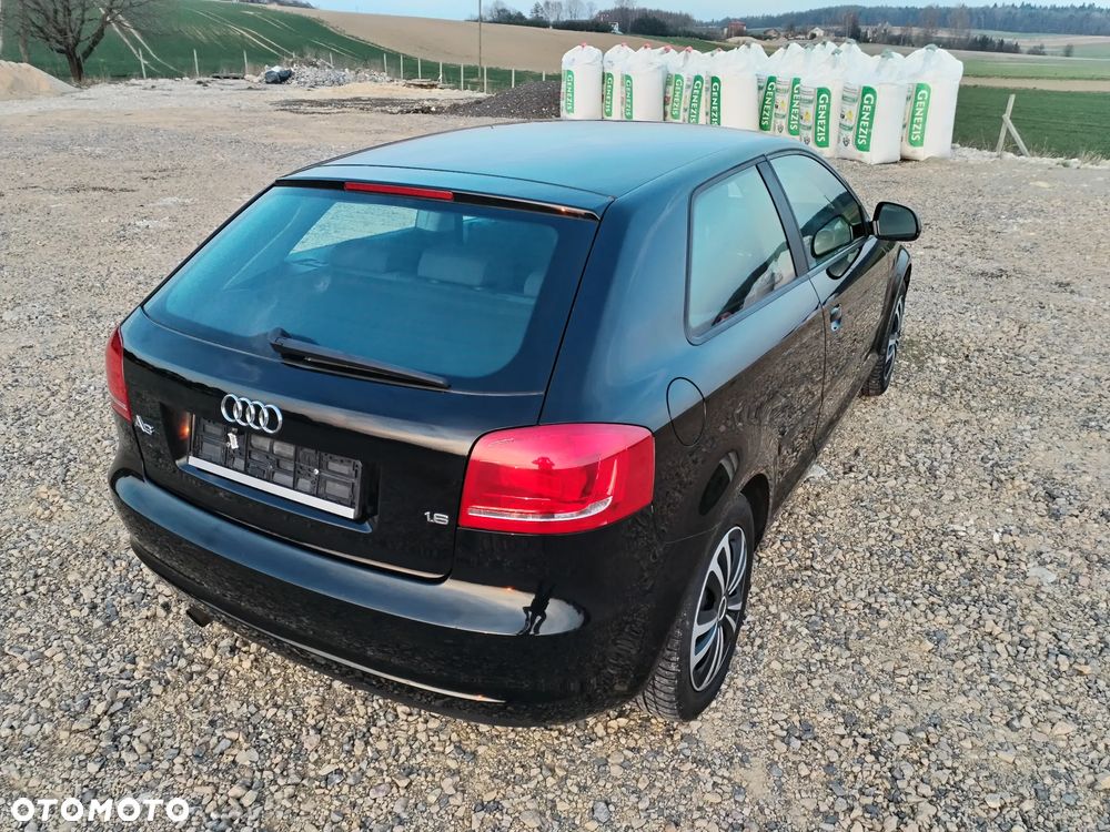 Audi A3 3-drzwiowe - 12