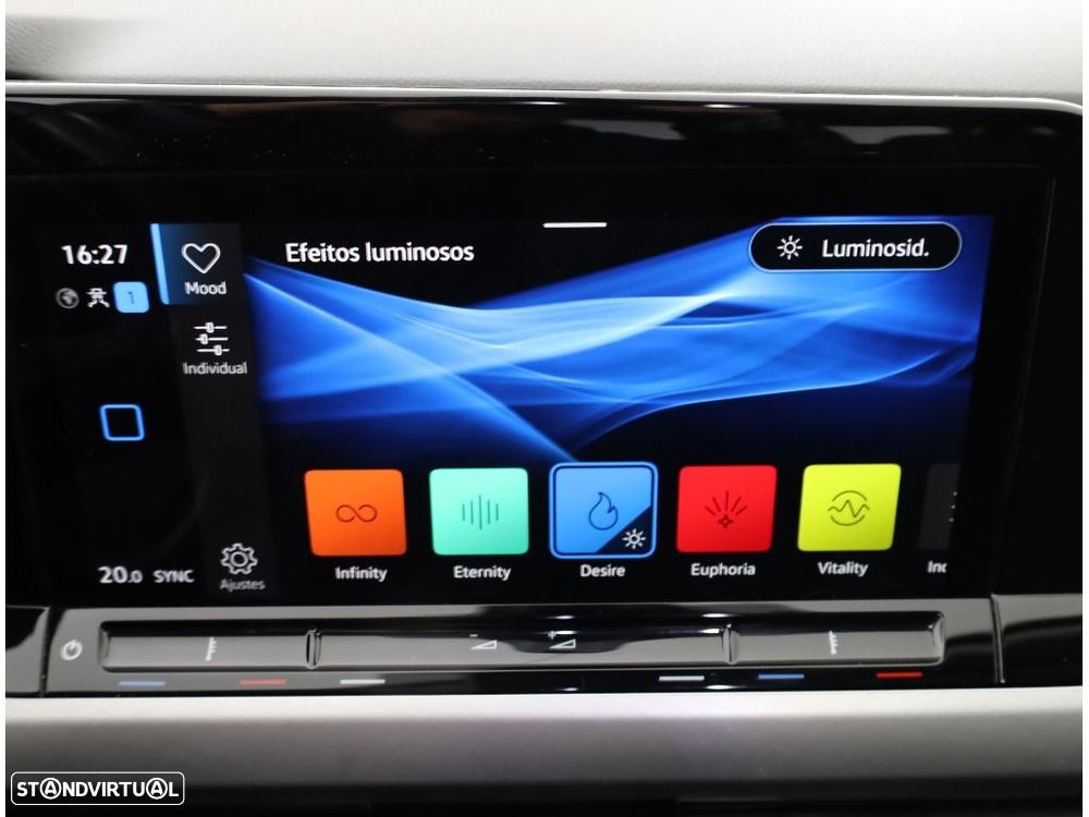 VW Golf Variant 2.0 TDi Life DSG - 31