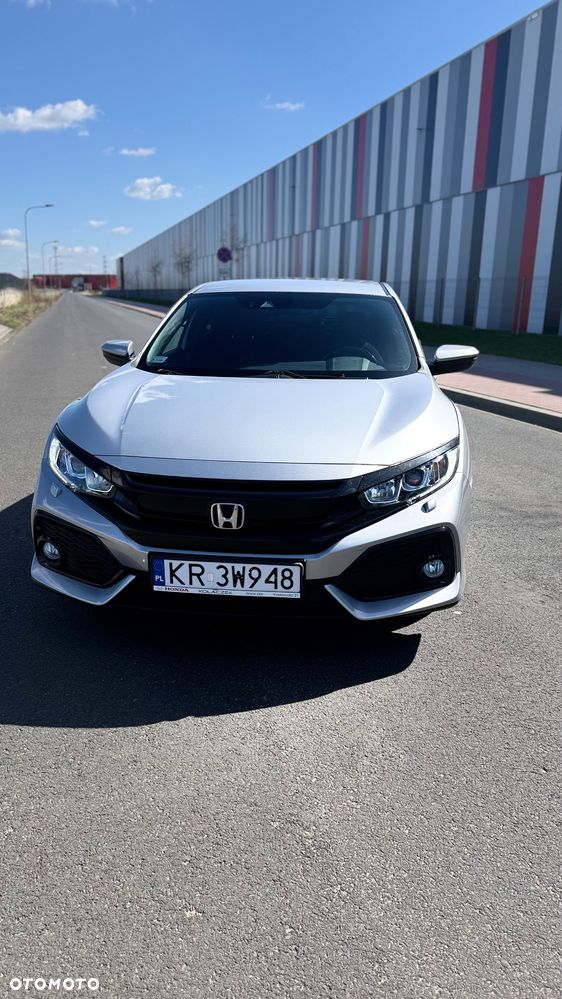 Honda Civic 1.0 T Executive (Pakiet Premium) - 5