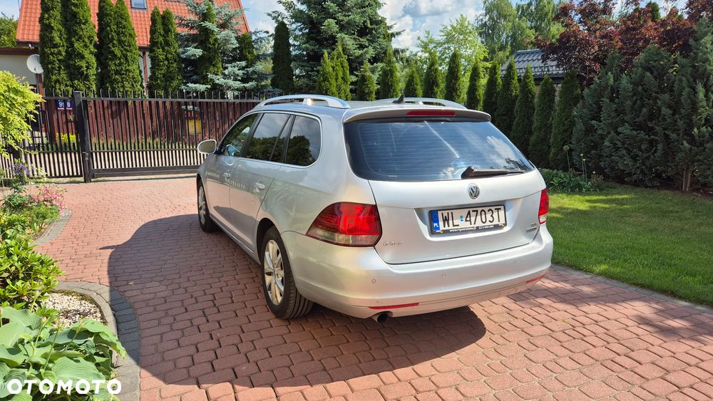 Volkswagen Golf 1.6 TDI DPF BlueMotion - 7
