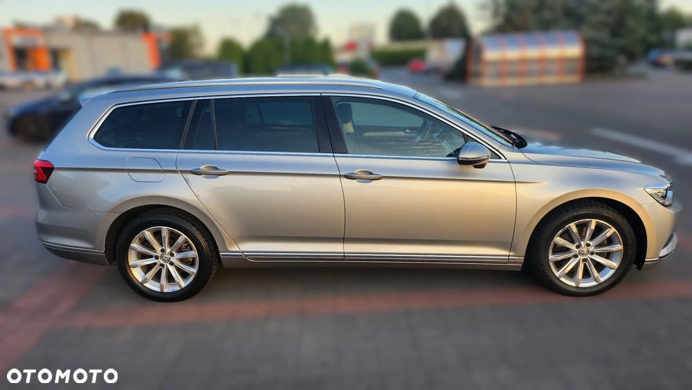 Volkswagen Passat - 8