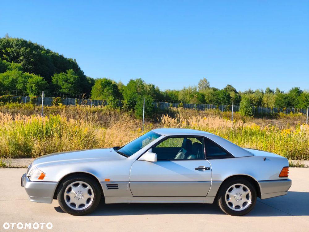 Mercedes-Benz SL - 6