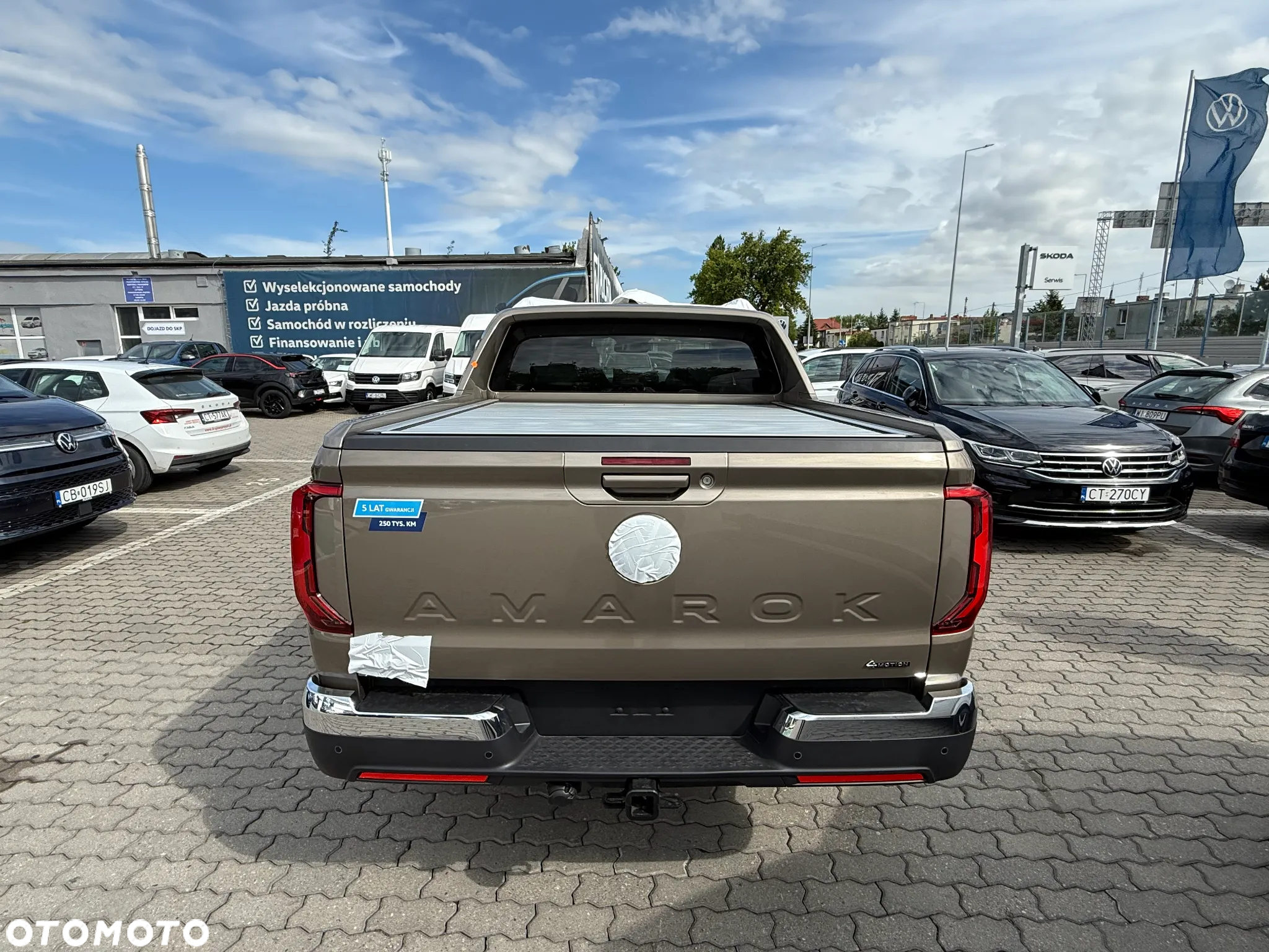Volkswagen Amarok 3.0 V6 TDI 4Mot Aventura - 5