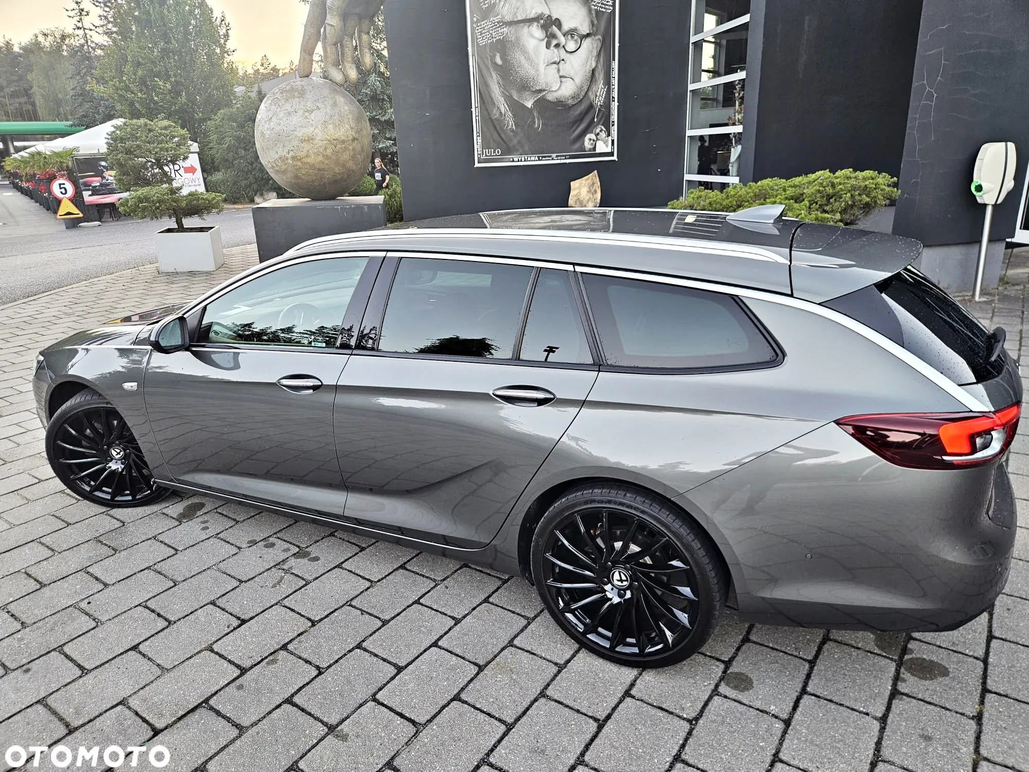 Opel Insignia 1.6 CDTI Sports Tourer Innovation - 7