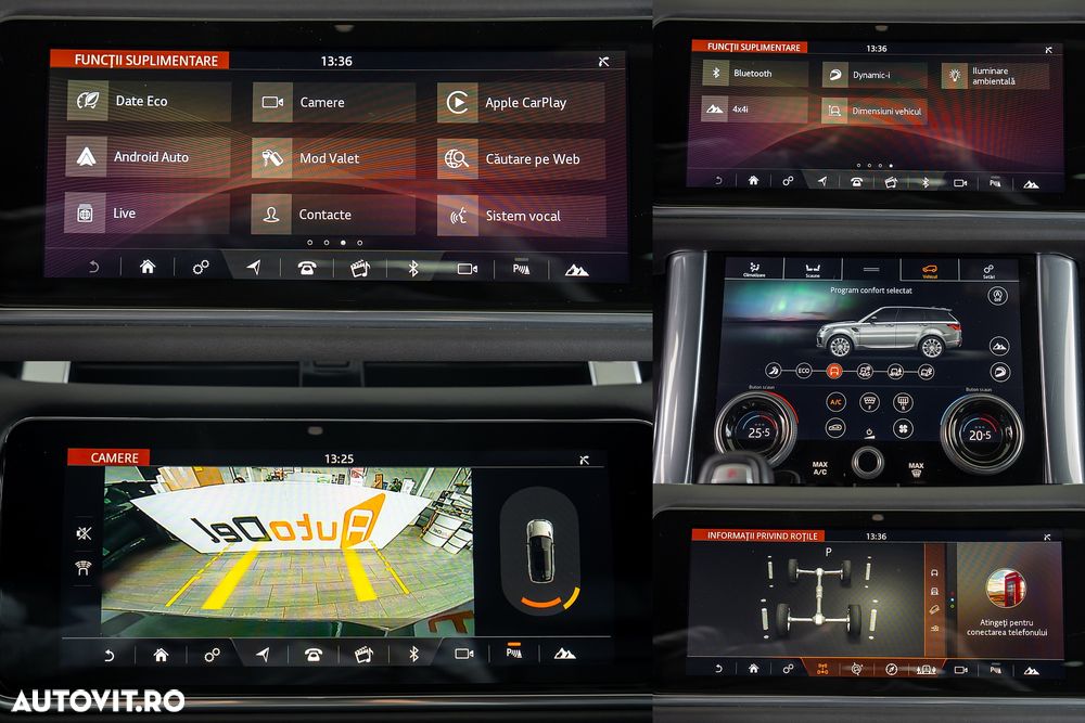 Land Rover Range Rover Sport 3.0 I SDV6 HSE - 5