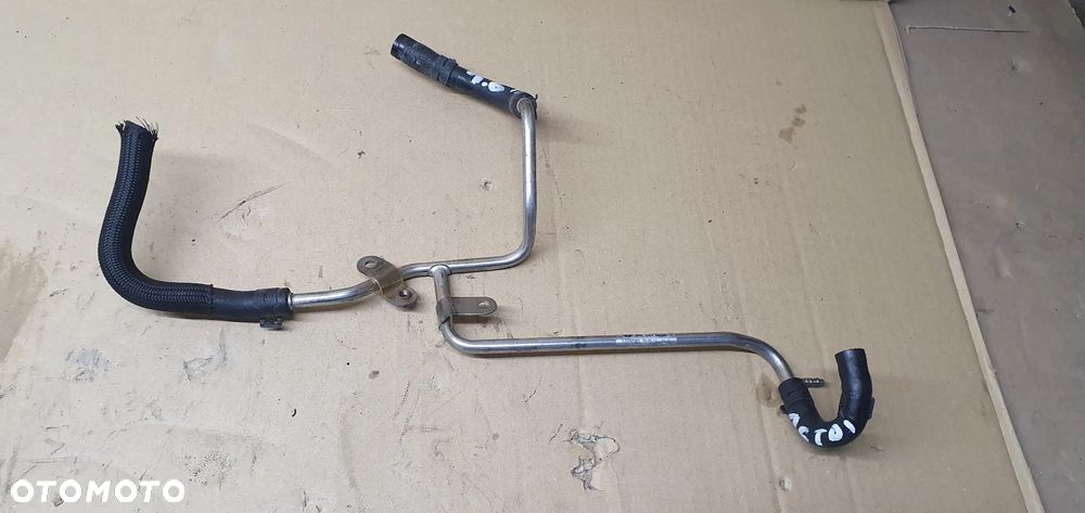 Przewód paliwa rurka VW Skoda Audi Seat 1.6 TDI 03L201360R - 1