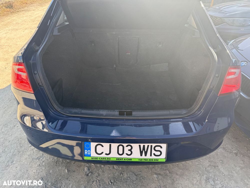 Seat Toledo 1.2 TSI Reference - 7