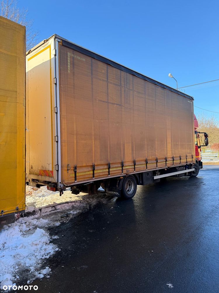 Iveco Eurocargo 80e22 zestaw 120m2 - 7