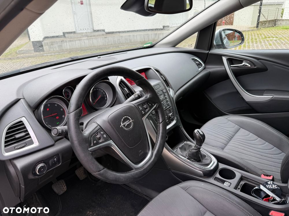 Opel Astra - 14