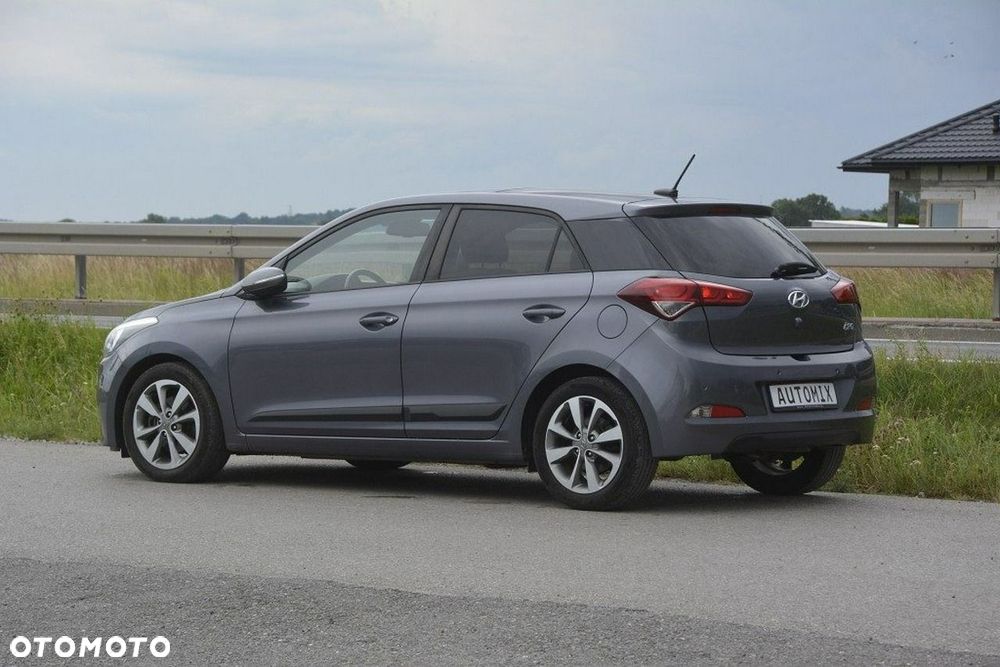 Hyundai i20 - 5