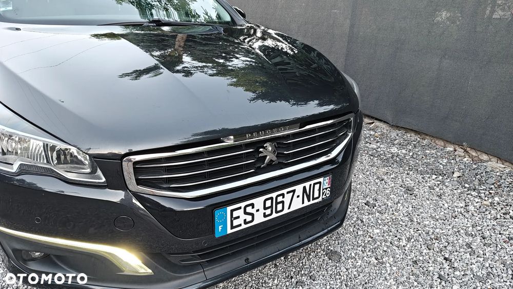 Peugeot 508 BlueHDi 150 Stop&Start Business-Line - 21