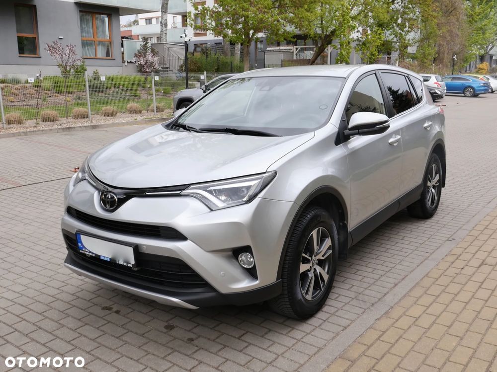 Toyota RAV4 2.0 Style 4x4 - 1