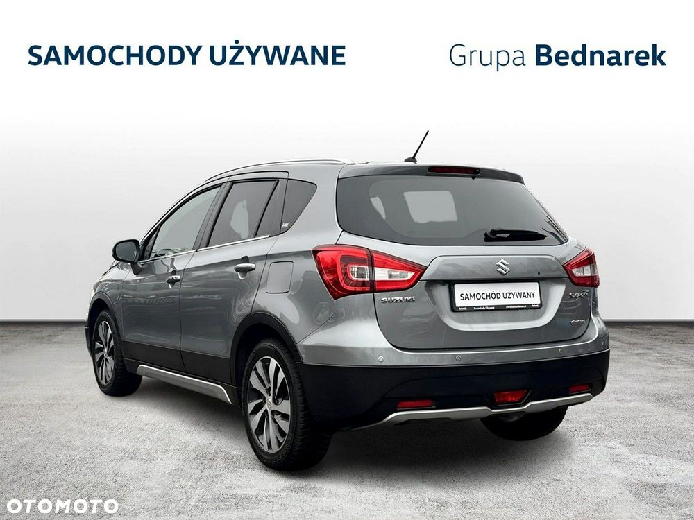 Suzuki SX4 S-Cross 1.4 T Premium 4WD - 3