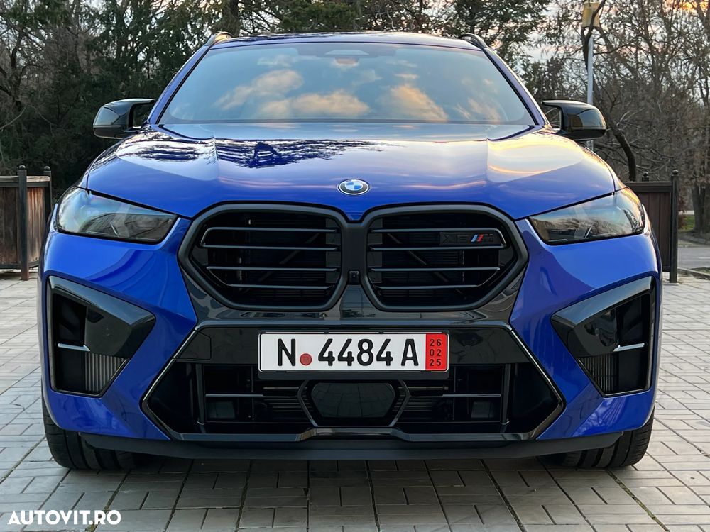 BMW X6 M Competition MHEV - 9