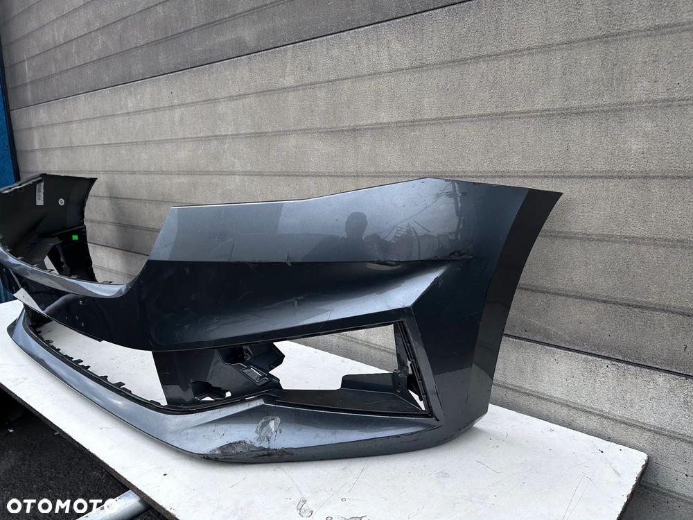 SKODA FABIA IV 4 6VA 6VA807221 ZDERZAK PRZÓD PRZEDNI - 3