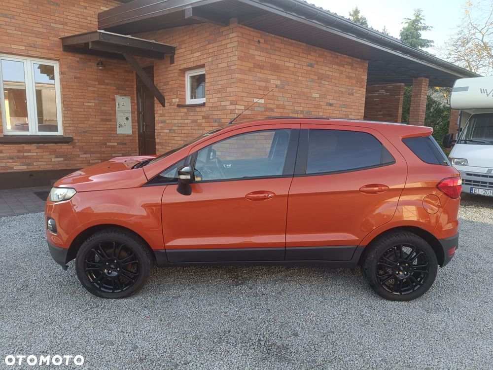 Ford EcoSport - 3