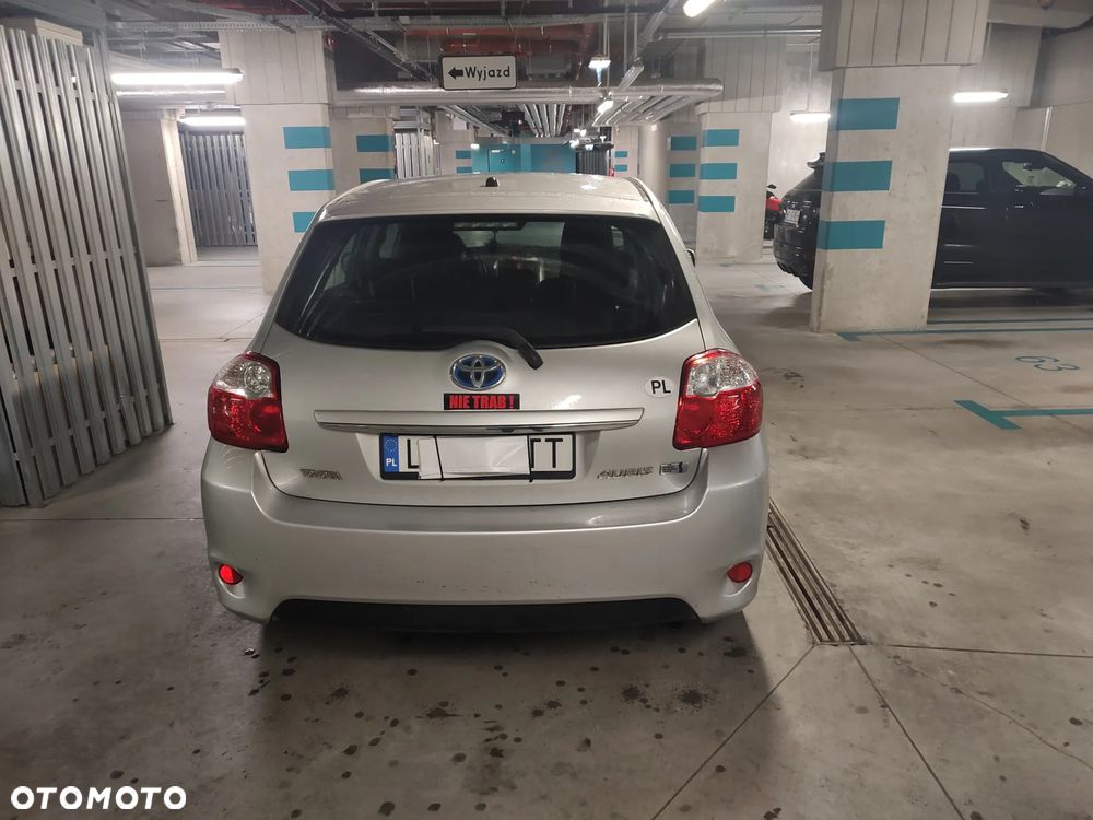 Toyota Auris - 9