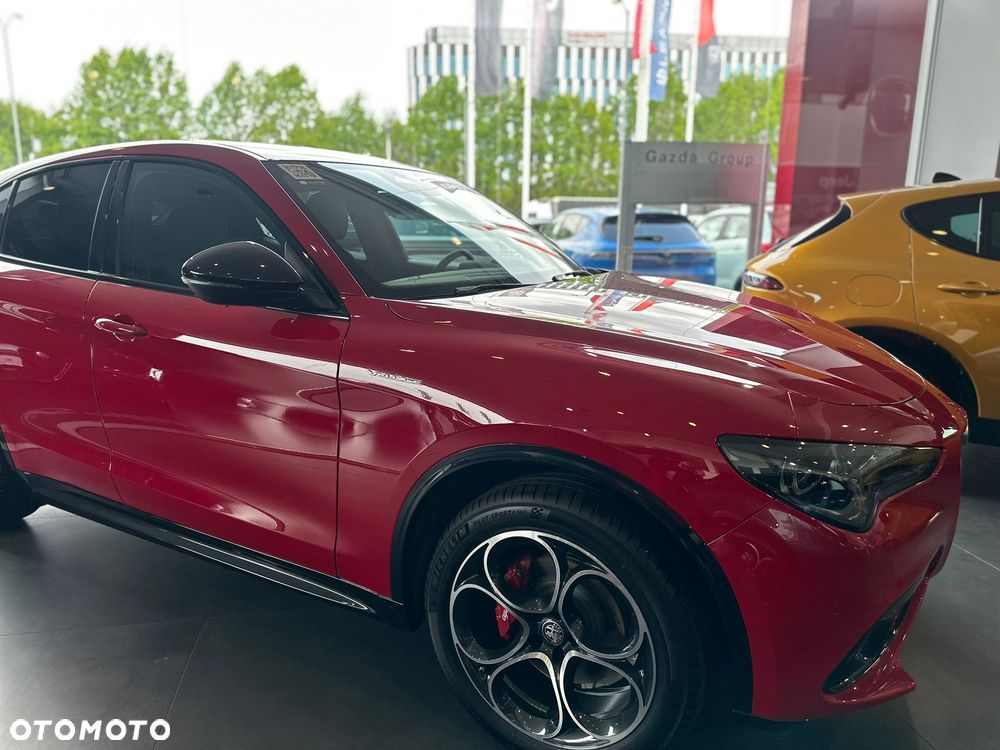 Alfa Romeo Stelvio 2.0 Turbo Veloce Q4 - 2