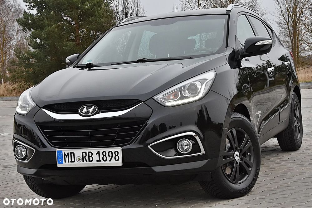 Hyundai ix35 1.6 GDI Comfort 2WD - 11