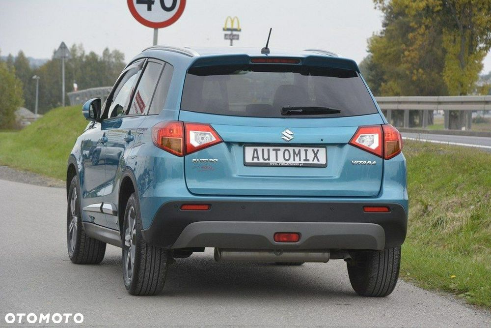 Suzuki Vitara 1.6 XLED 2WD - 7