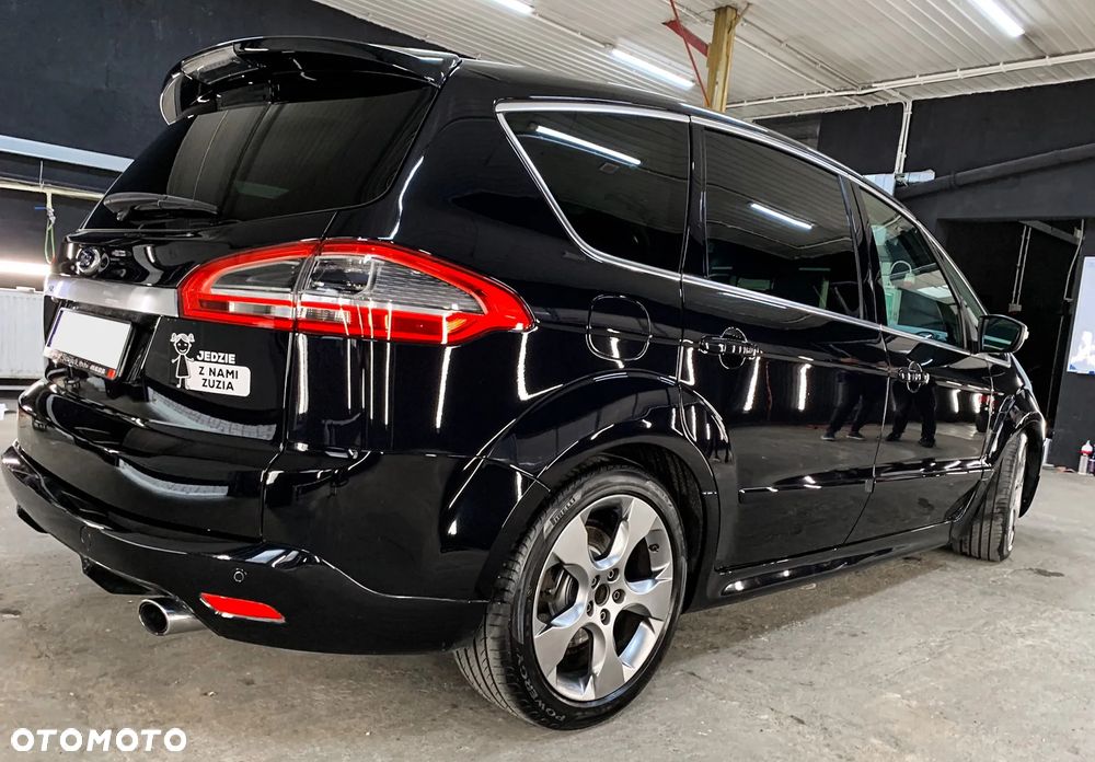 Ford S-Max - 27