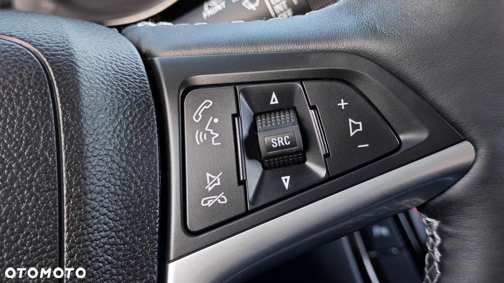 Opel Mokka X 1.4 Automatik Innovation - 35