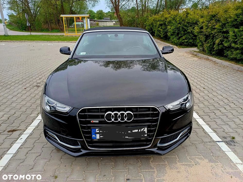 Audi A5 Cabrio 2.0 TDI DPF - 18
