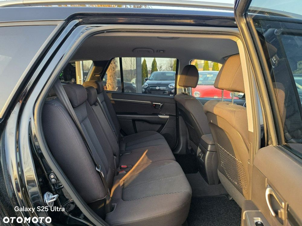 Hyundai Santa Fe 2.4 2WD Comfort - 35