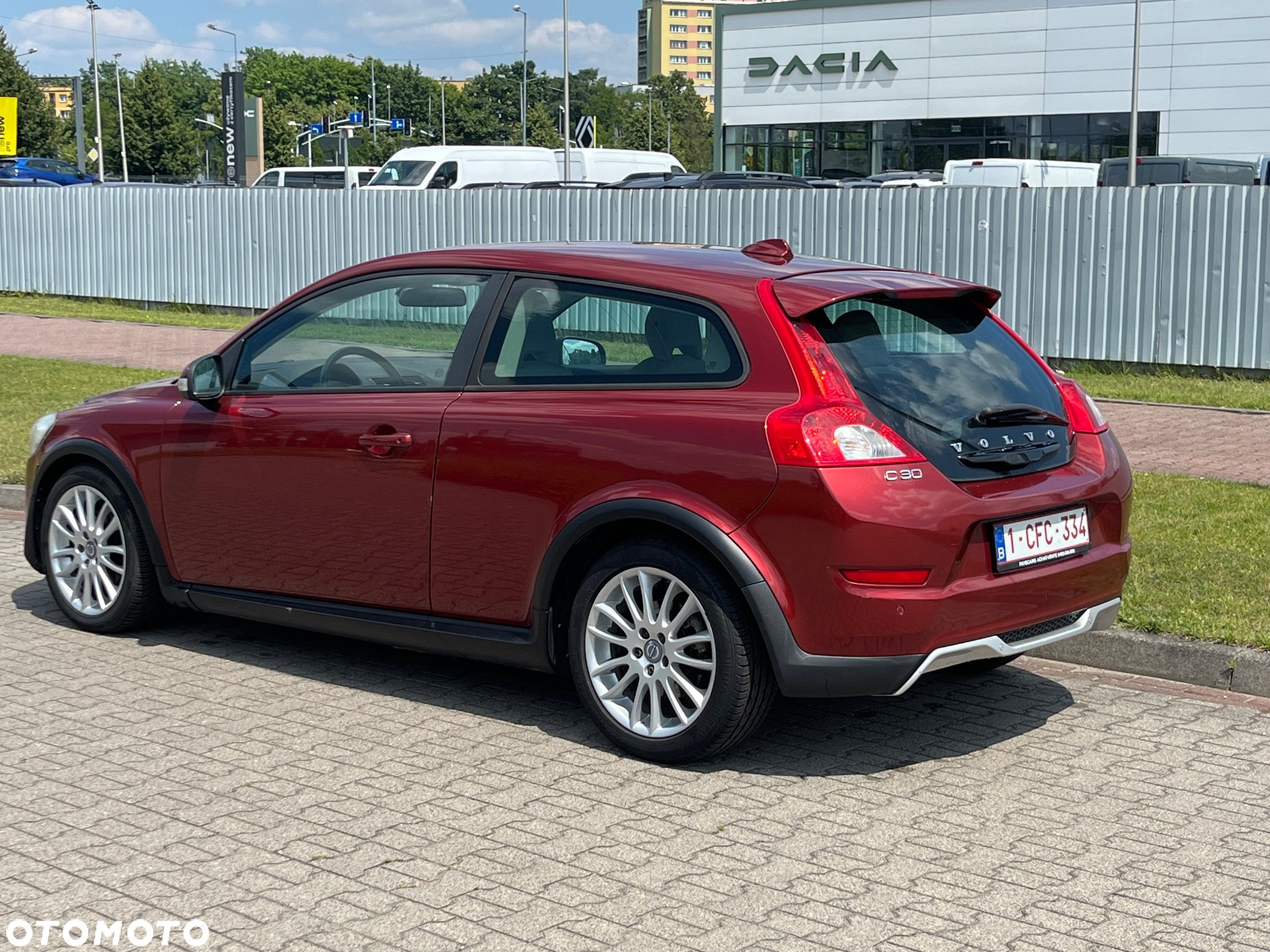 Volvo C30 1.6D DRIVe - 7