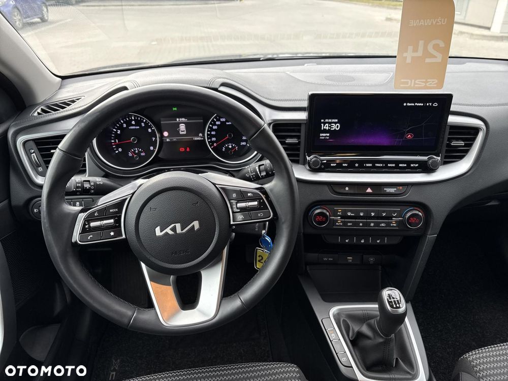 Kia XCeed 1.5 T-GDI M - 14
