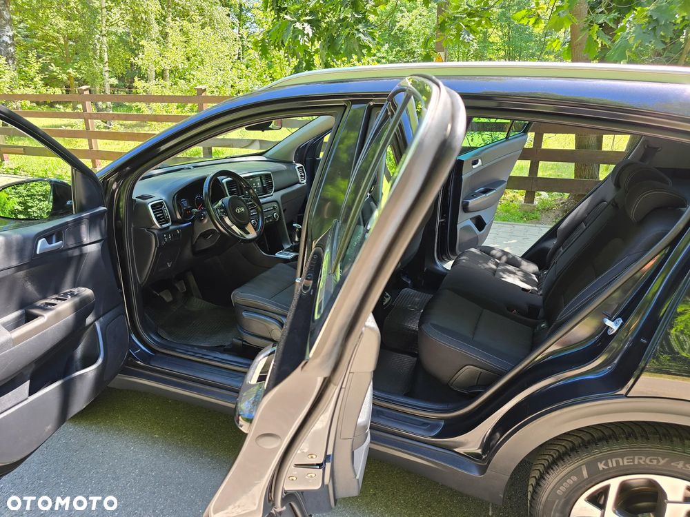Kia Sportage 1.6 CRDI 2WD EDITION 7 - 18